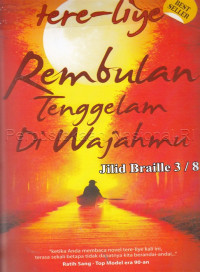Image of Rembulan tenggelam di wajahmu