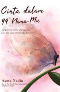 Image of Cinta dalam 99 Nama-Mu