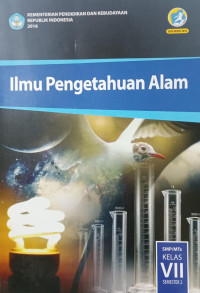 Image of Buku Guru Ilmu Pengetahuan Alam SMP Kelas VII