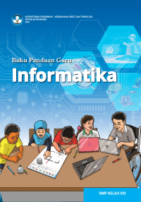 Image of Buku Panduan Guru Informatika