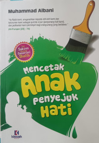Image of Mencetak Anak Penyejuk Hati