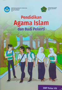 Image of Pendidikan Agama Islam dan Budi Pekerti Untuk SMP Kelas VIII