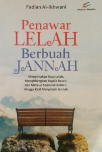 Image of Penawar Lelah Berbuah Jannah