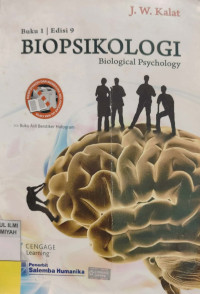 Image of Biopsikologi