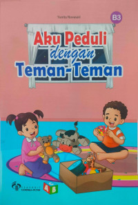 Image of Aku Peduli dengan Teman-Teman