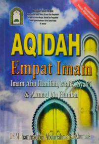 Image of Aqidah Imam Empat