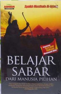 Image of Belajar Sabar