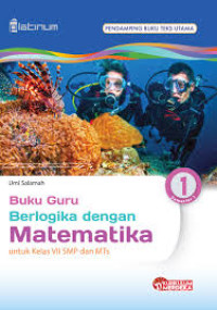 Image of Berlogika dengan Matematika 1 untuk Kelas VII SMP dan MTs