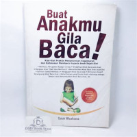 Image of Buat Anakmu Gila Baca!