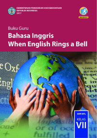 Image of Buku Guru Bahasa Inggris : When English Rings a Bell