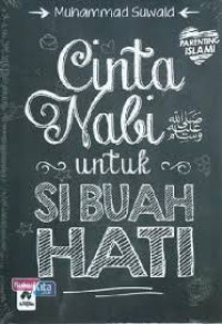 Image of Cinta Nabi Untuk Si Buah Hati