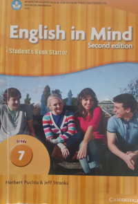 Image of English in Mind Scond Edition