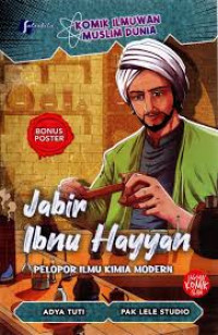 Image of Jabir Ibnu Hayyan : Pelopor Ilmu Kimia Modern