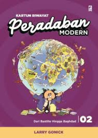 Image of Kartun Riwayat Peradaban Modern Jilid 02