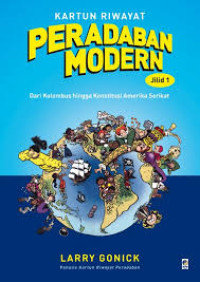 Image of Kartun Riwayat Peradaban Modern Jilid 03