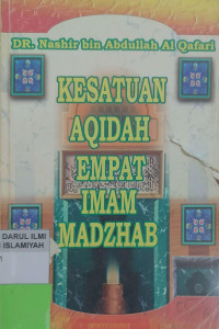 Image of Kesatuan Aqidah Empat Imam Madzhab