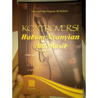 Image of Kontroversi Hukum Nyanyian dan Alat Musik