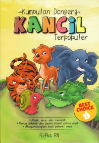 Image of Kumpulan Dongeng Kancil Terpopuler