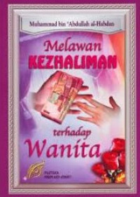 Image of Melawan Kezhaliman terhadap wanita