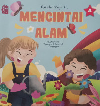 Image of Mencintai Alam