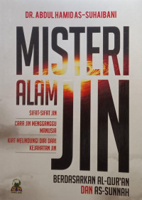 Image of Mesteri Alam Jin