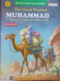 Image of Muhamad Meneladani Manusia Pilihan Allah Masa Remaja