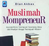 Image of Muslimah Mompreneur