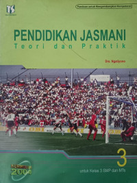 Image of Pendidikan Jasmani dan Rohani Teori dan Praktek