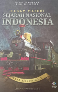 Image of Ragam Materi Sejarah Nasional Indonesia Masa Kolonial 2