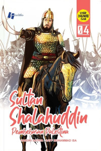 Image of Sultan Shalahuddin  : Pembebasan Palestina