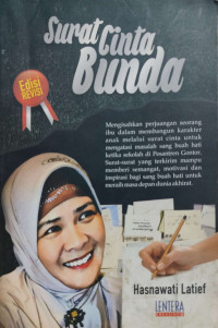 Image of Surat Cinta Bunda