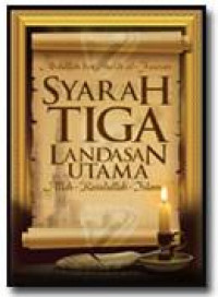 Image of Syarah Tiga Landasan Utama