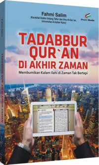 Image of Tadabbur Qur'an Di Akhir Zaman