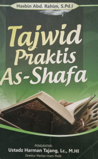 Image of Tajwid Praktis As-Shafa