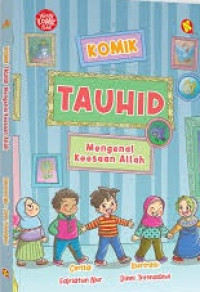 Image of Komik Tauhid:  mengenal keesaan Allah