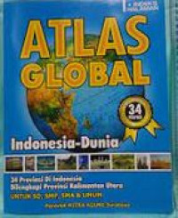 Image of Atlas Global : Indonesia-Dunia