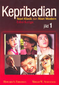 Image of Kepribadian