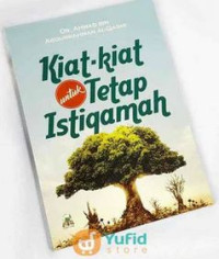 Image of Kiat-kiat untuk Tetap Istiqamah