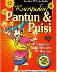 Image of Kumpulan Pantun dan Puisi