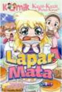 Image of Komik Next G : Lapar Mata