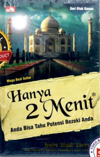 Image of Hanya 2 menit anda bisa tahu potensi rezeki anda