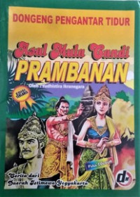 Image of Asal Mula Candi Prambanan