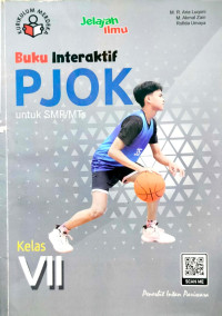 Image of Buku Interaktif Pjok Untuk SMP/MTs Kelas