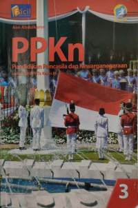 Image of Pendidikan Pancasila dan Kewarganegaraan Untuk SMP/MTs Kelas IX