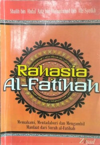 Image of Rahasia Al-Fatihah