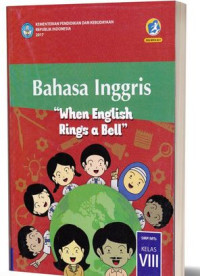 Image of Bahasa Inggris : When English Rings a Bell