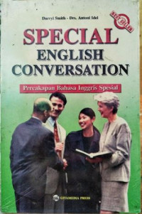 Image of Special English Conversation : Percakapan Bahasa Inggris Spesial